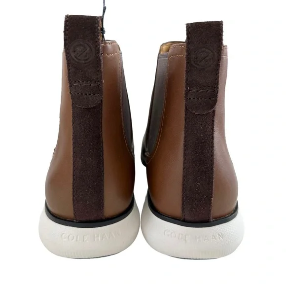 Cole Haan ZeroGrand Omni Waterproof Chelsea Boots Size 10M - Picture 8 of 16